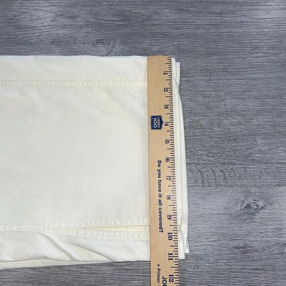 Soft Surroundings Women’s 18 Pants Driftwood Lightweight Chambray Wide Leg NWT - Picture 11 of 16